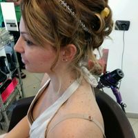 Prova acconciatura - 5