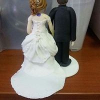 Vi presento il nostro cake topper :) - 2