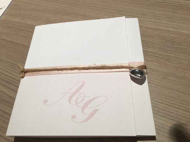 Partecipazioni con o senza buste?? - 1