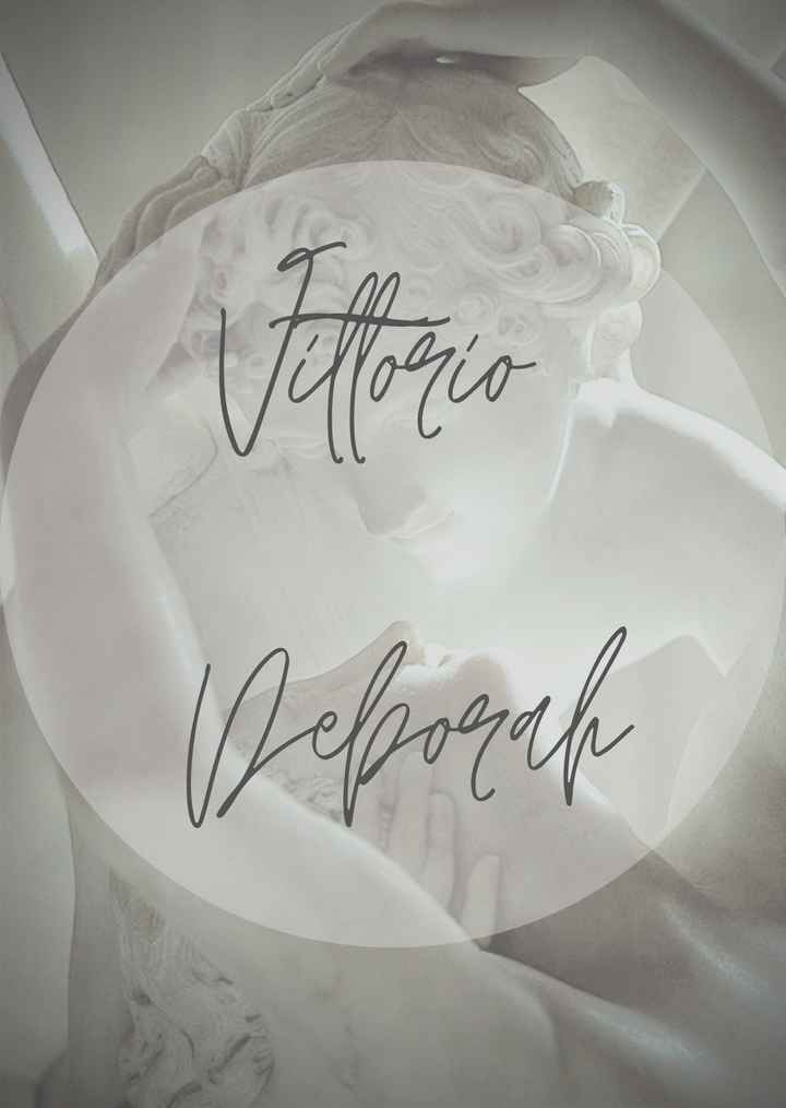 Partecipazioni - Amore e Psiche - 1