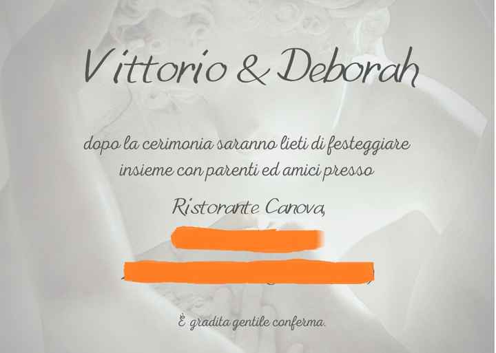 Partecipazioni - Amore e Psiche - 3