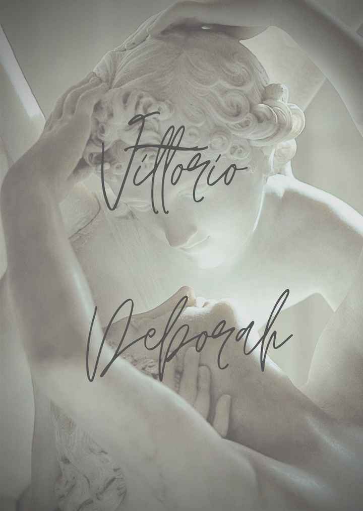 Partecipazioni - Amore e Psiche - 1