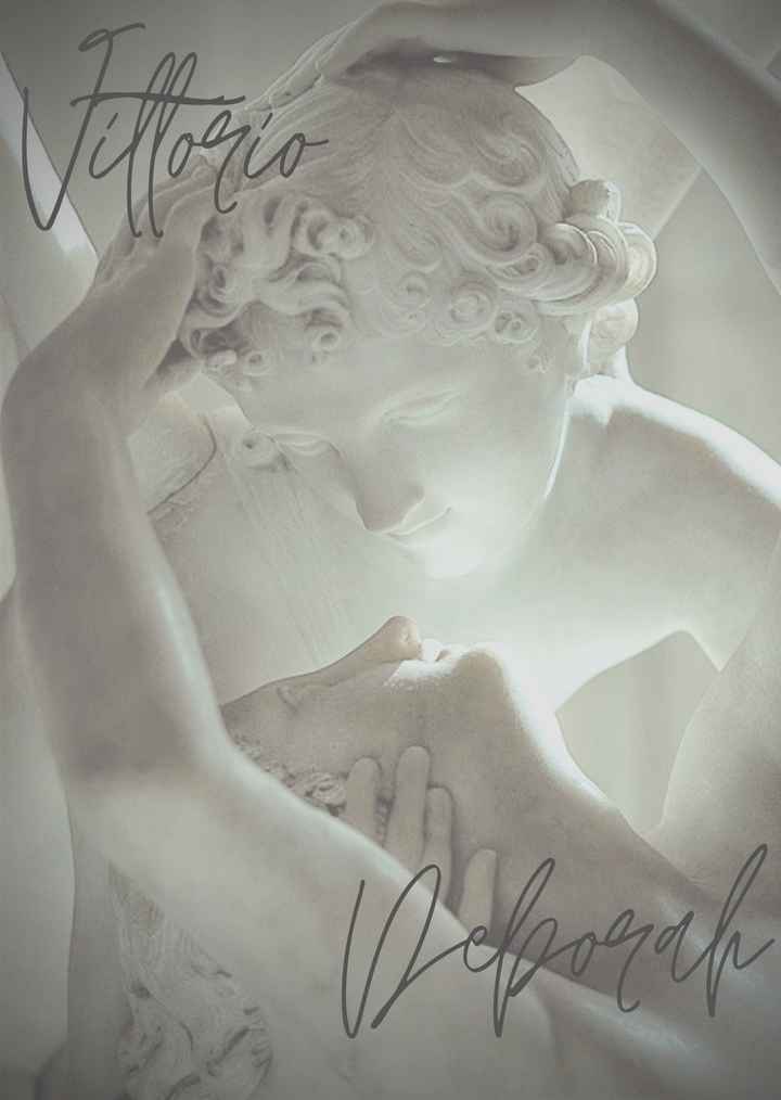 Partecipazioni - Amore e Psiche - 2