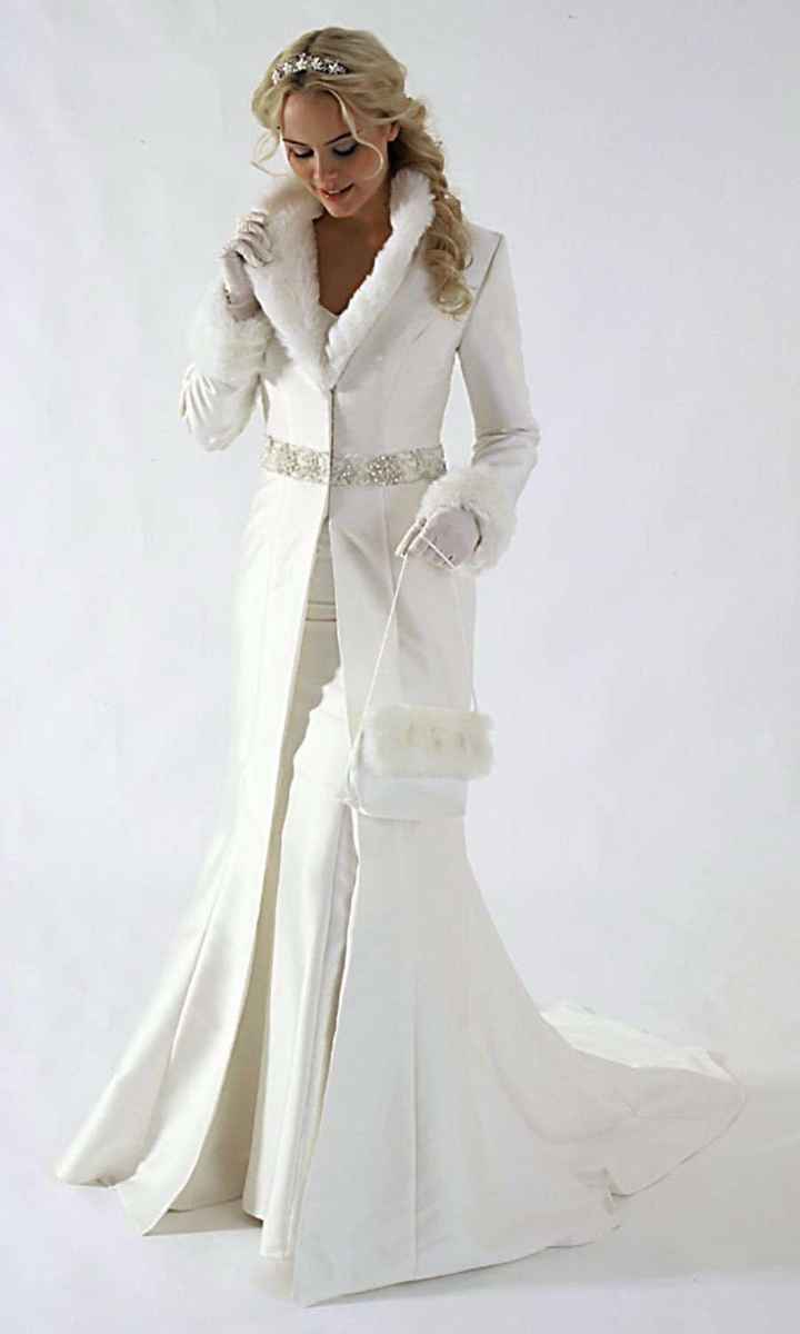 N.1 sposa inverno