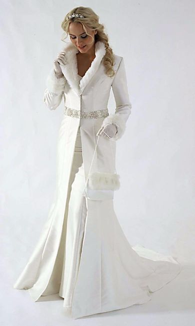 N.1 sposa inverno