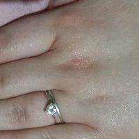 Anello di fidanzamento 💍 - 1