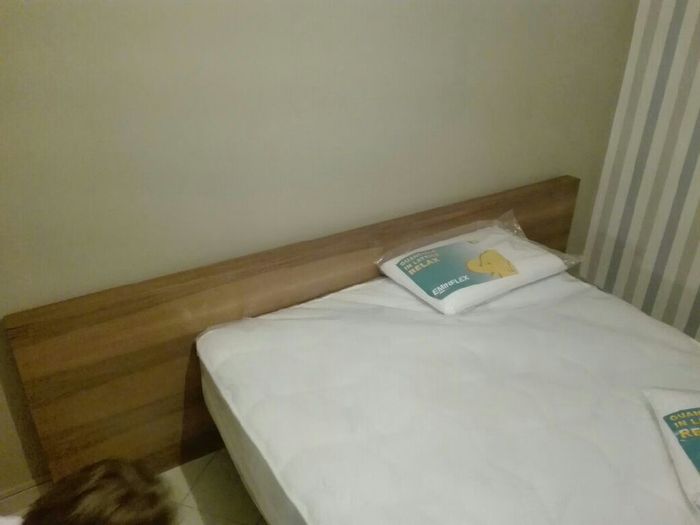 Letto fai da te quasi pronto - 2