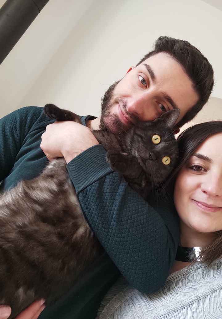 Postate una foto di voi due 👇 - 1