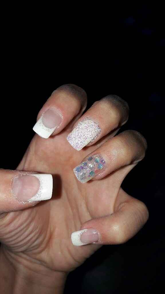 Le manine fatte ieri - 1