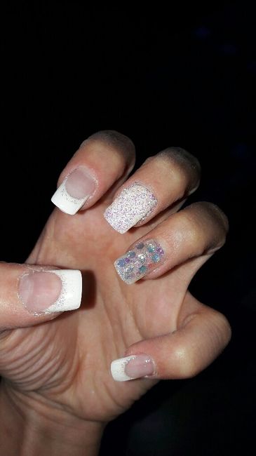 Le manine fatte ieri - 1