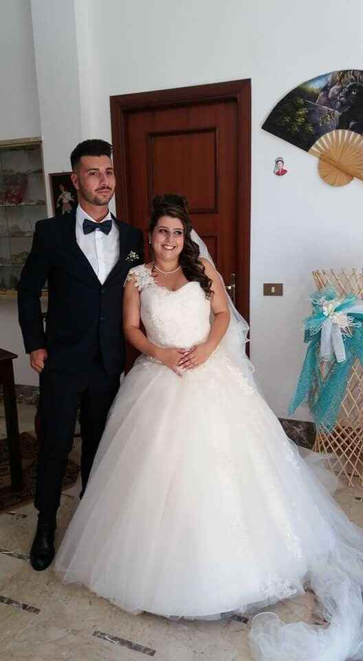 Ecco alcuni scatti del nostro giorno più bello!!! - 4