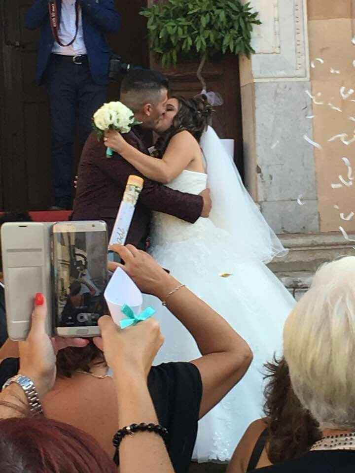 Ecco alcuni scatti del nostro giorno più bello!!! - 5