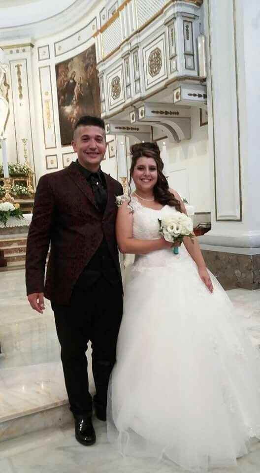 Ecco alcuni scatti del nostro giorno più bello!!! - 7