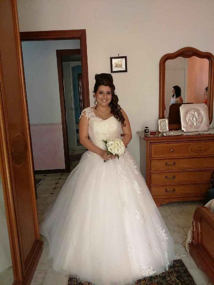 Ecco alcuni scatti del nostro giorno più bello!!! - 8