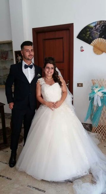 Ecco alcuni scatti del nostro giorno più bello!!! - 4