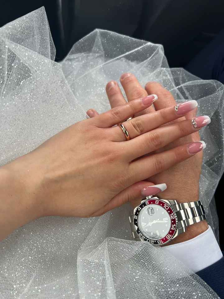 Finalmente Marito e Moglie! - 4