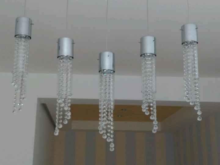 I miei lampadari che ve ne pare?? - 2