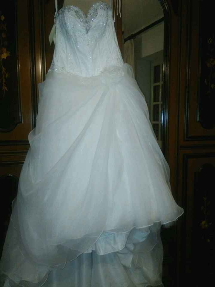 -9 foto bomboniere e vestito a casa finalmente - 1