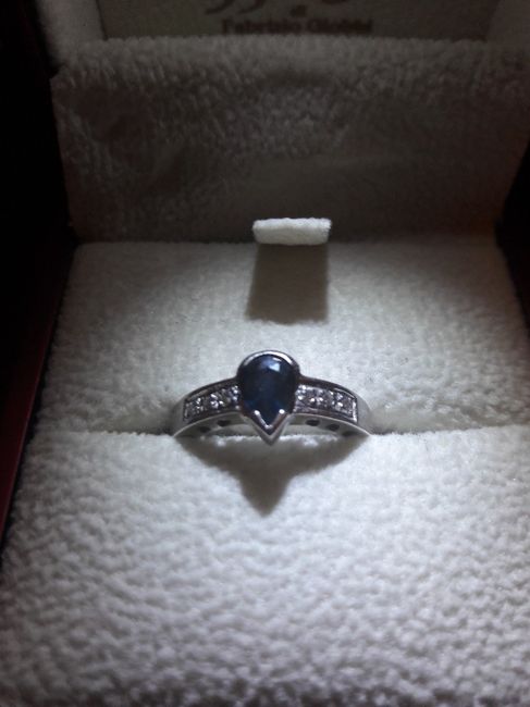 💍 Anello da proposta ? Post your photo bride! - 1