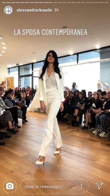 Quando è la sposa a portare i pantaloni! - 1