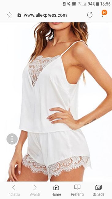 Abbigliamento prima del matrimonio - 1