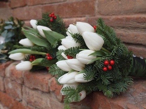 Allestimento natalizio (no rosso) - 2