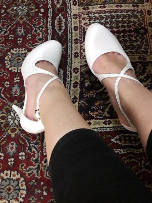 Scarpe sposa trovate!!! - 1