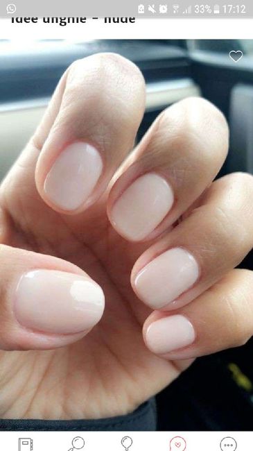 Unghie - 1