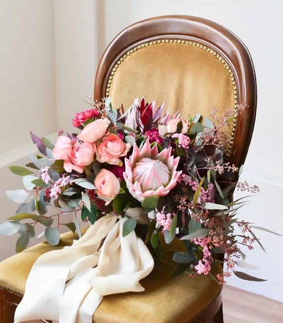 Che tipo di bouquet vi piace?? - 1