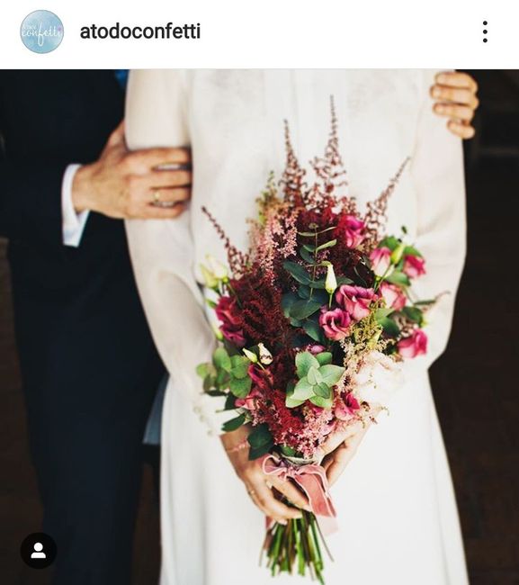 Bouquet, dalla Spagna con amore - 1