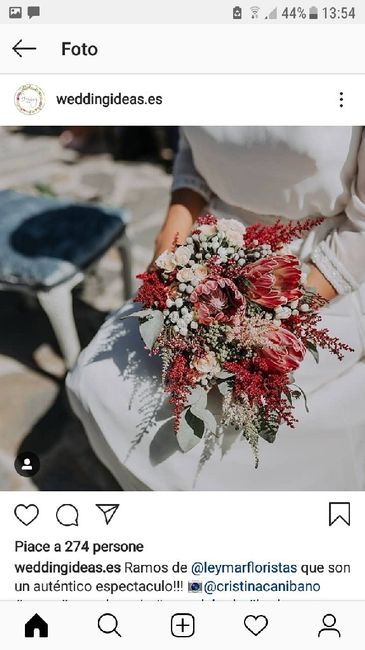 Bouquet, dalla Spagna con amore - 2