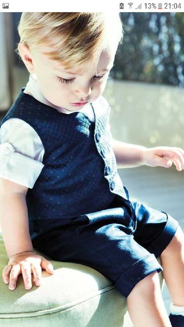 Vestito paggetto - 3