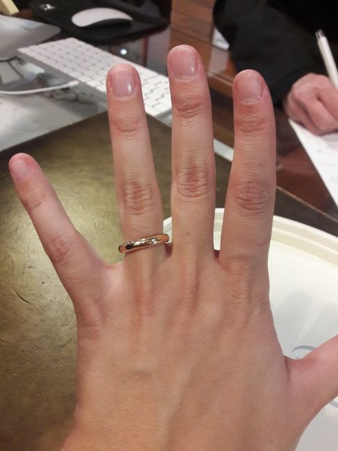 Foto fedi classiche 4/5 gr 1