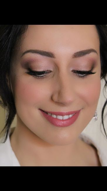 Trucco sposa - 1