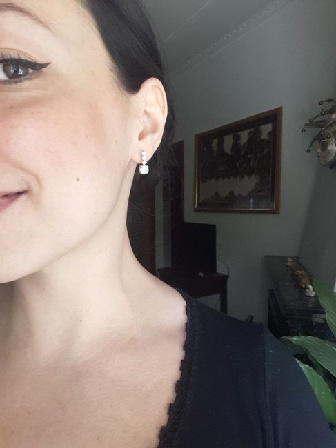 Orecchini per il gran giorno! - 2