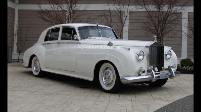 Auto della cerimonia 1