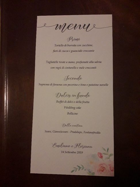 è praticamente tutto pronto! -3!! 😍 2