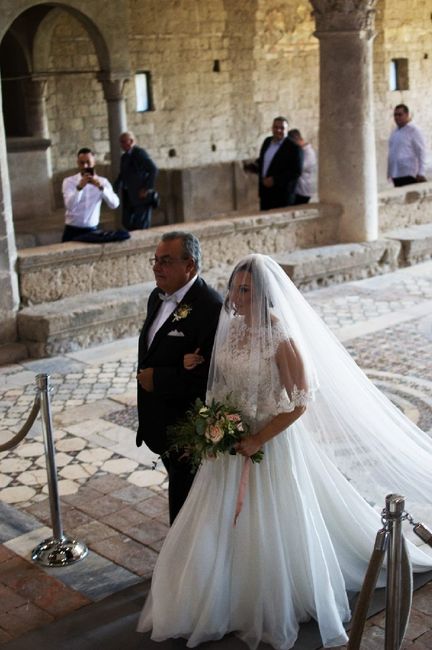 Finalmente marito e moglie! - 1