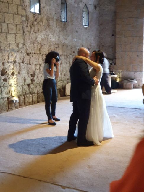 Finalmente marito e moglie! - 7