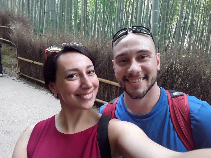 Luna di miele: destinazione Giappone! 9