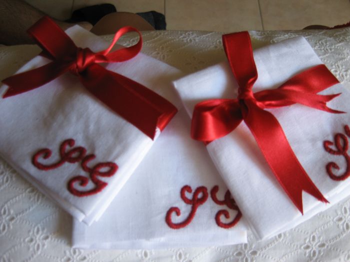 Bomboniere floreali - 7