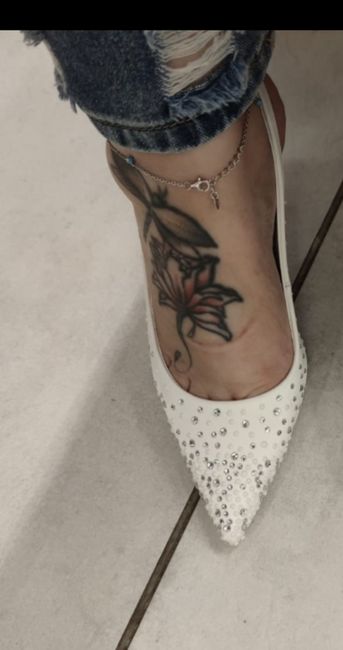 Scarpe da Sposa 9