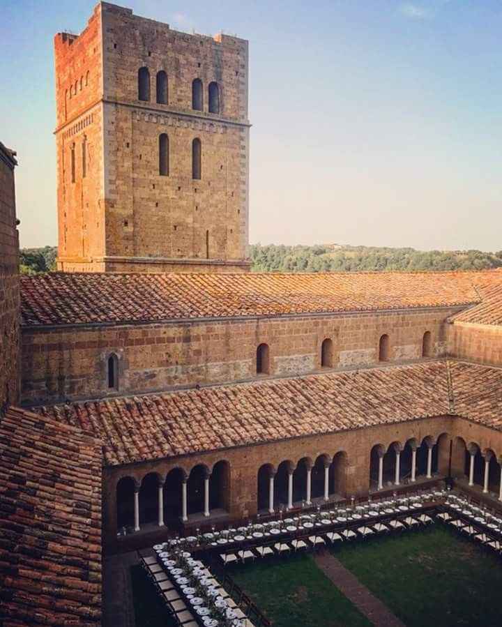 Il nostro castello immerso nella pianura padana - 1