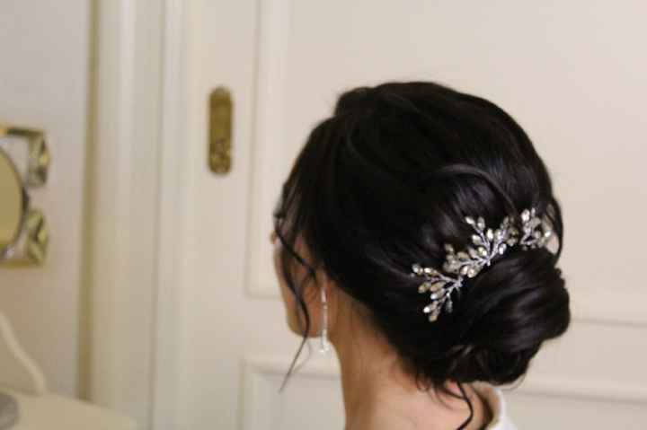 Accessori per capelli - 1