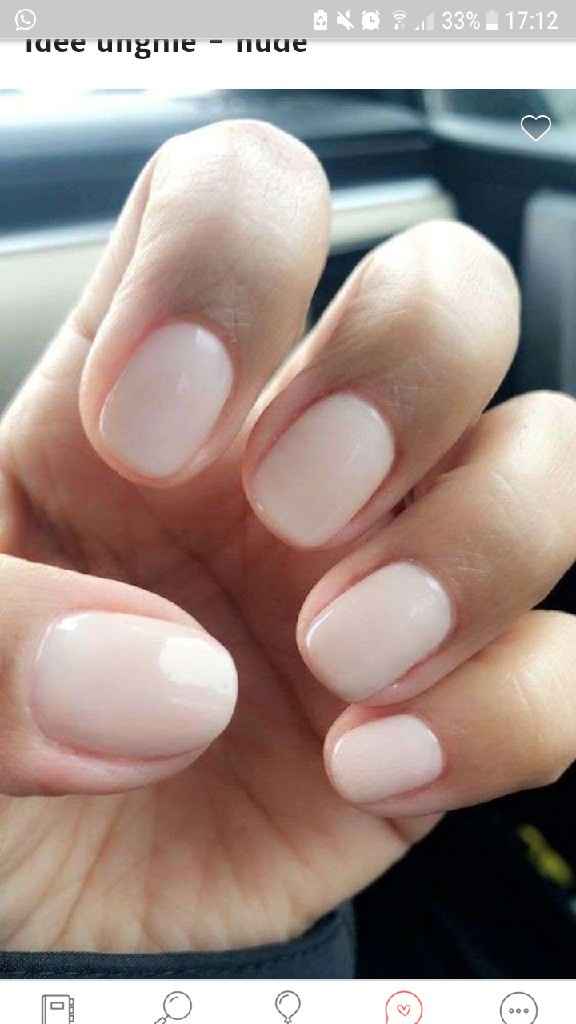 Unghie - 1