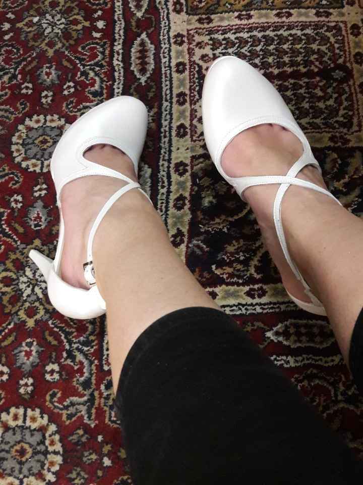 Scarpe scarpe e ancora scarpe - 1