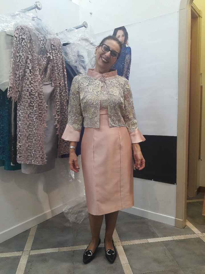 Abito mamma sposa 🤩 - 1