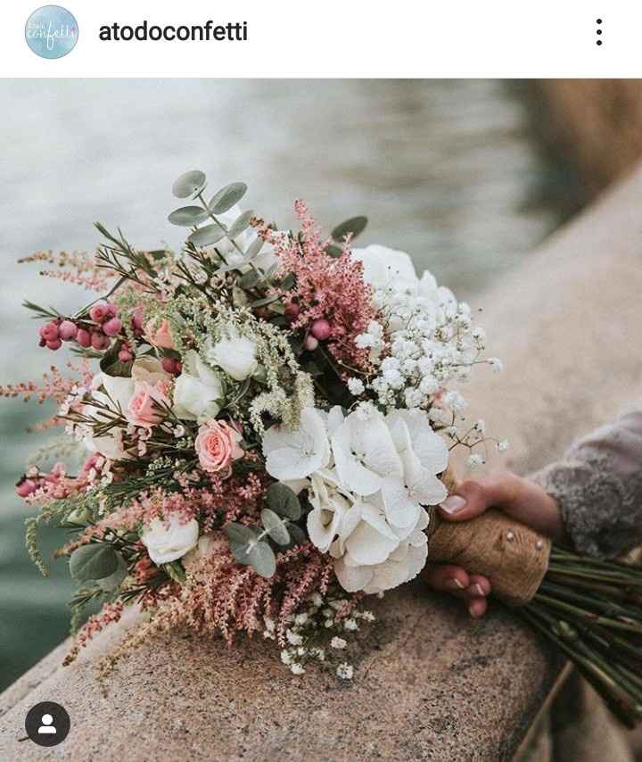 Abito romantico.. bouquet?? - 3