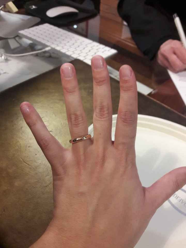 Le vostre fedi!! - 1