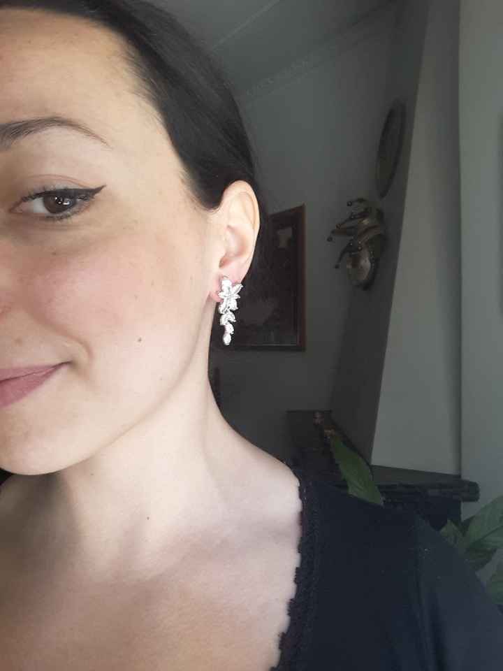 Orecchini per il gran giorno! - 1